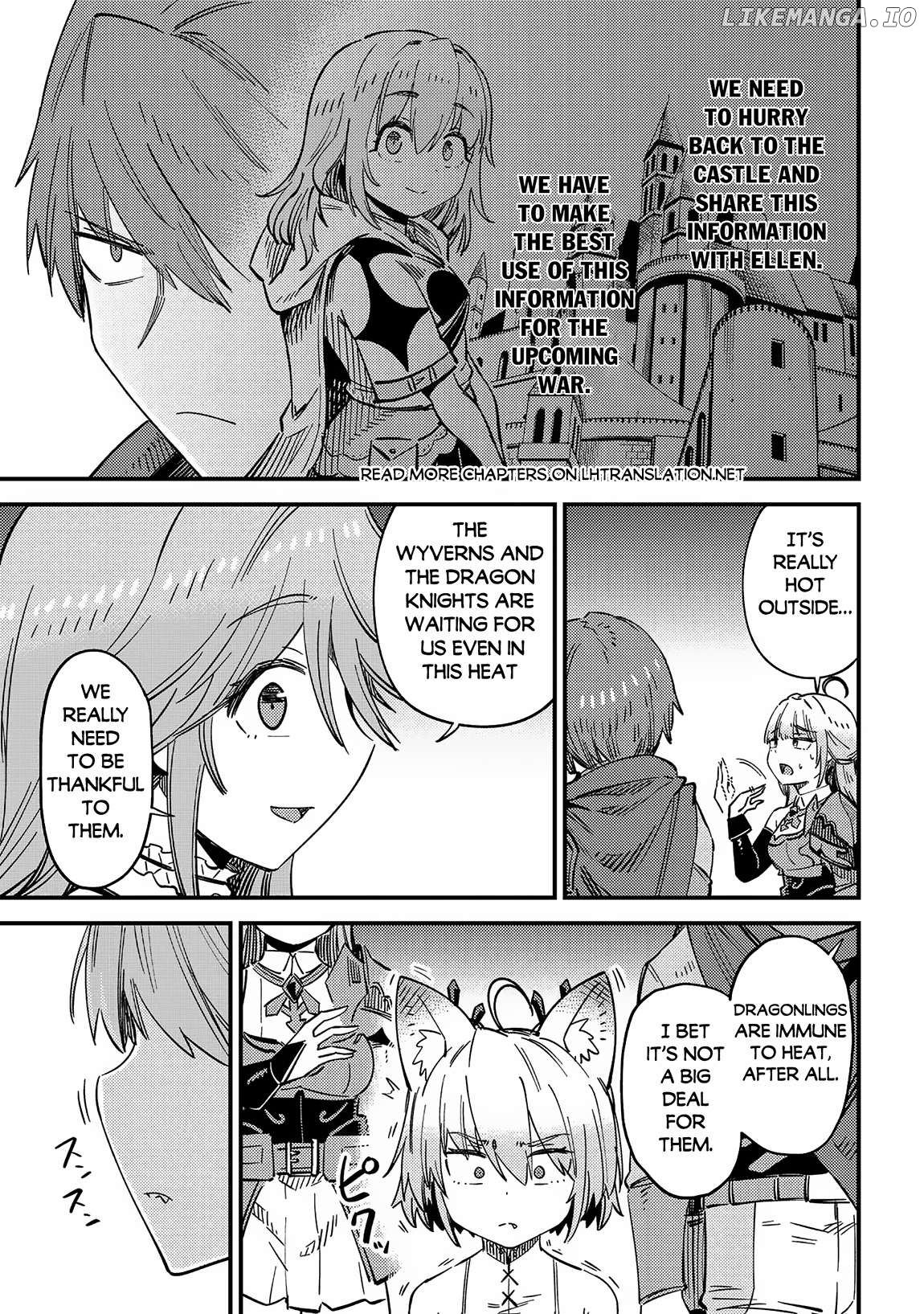 Redo Of Healer, Chapter 63.1 image 16